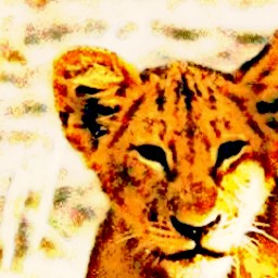 Colored Pencil FAA 12